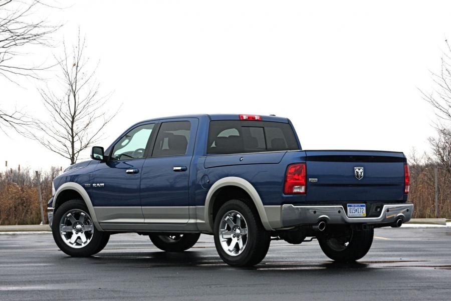  Dodge Ram 2009 года  (фото 56 из 162)